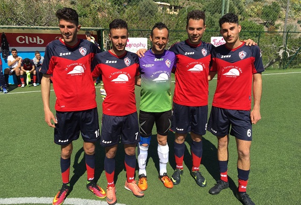 Milazzo contro il Futsal